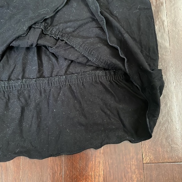 Women's INC V-Neck Cap Sleeve Top Large - Picture 8 of 13